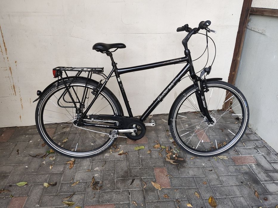 Rower męski Gudereit