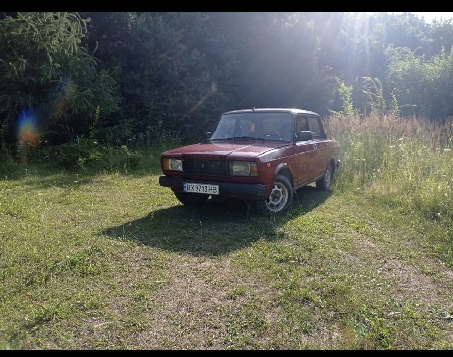 Ваз 2107, 2106, 2105