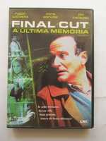 DVD - Final Cut, com Robin Williams, Mira Sorvino, James Caviezel