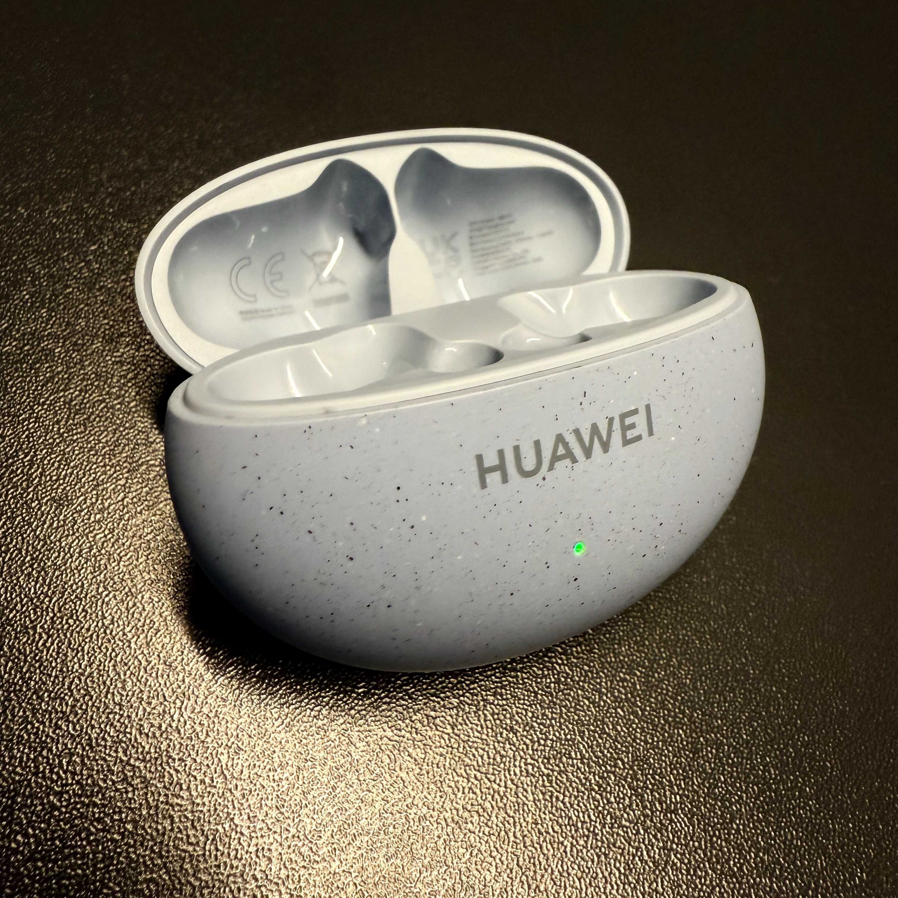 Słuchawki HUAWEI FreeBuds 5i ANC Wodoodporne - aktywna redukcja szumu