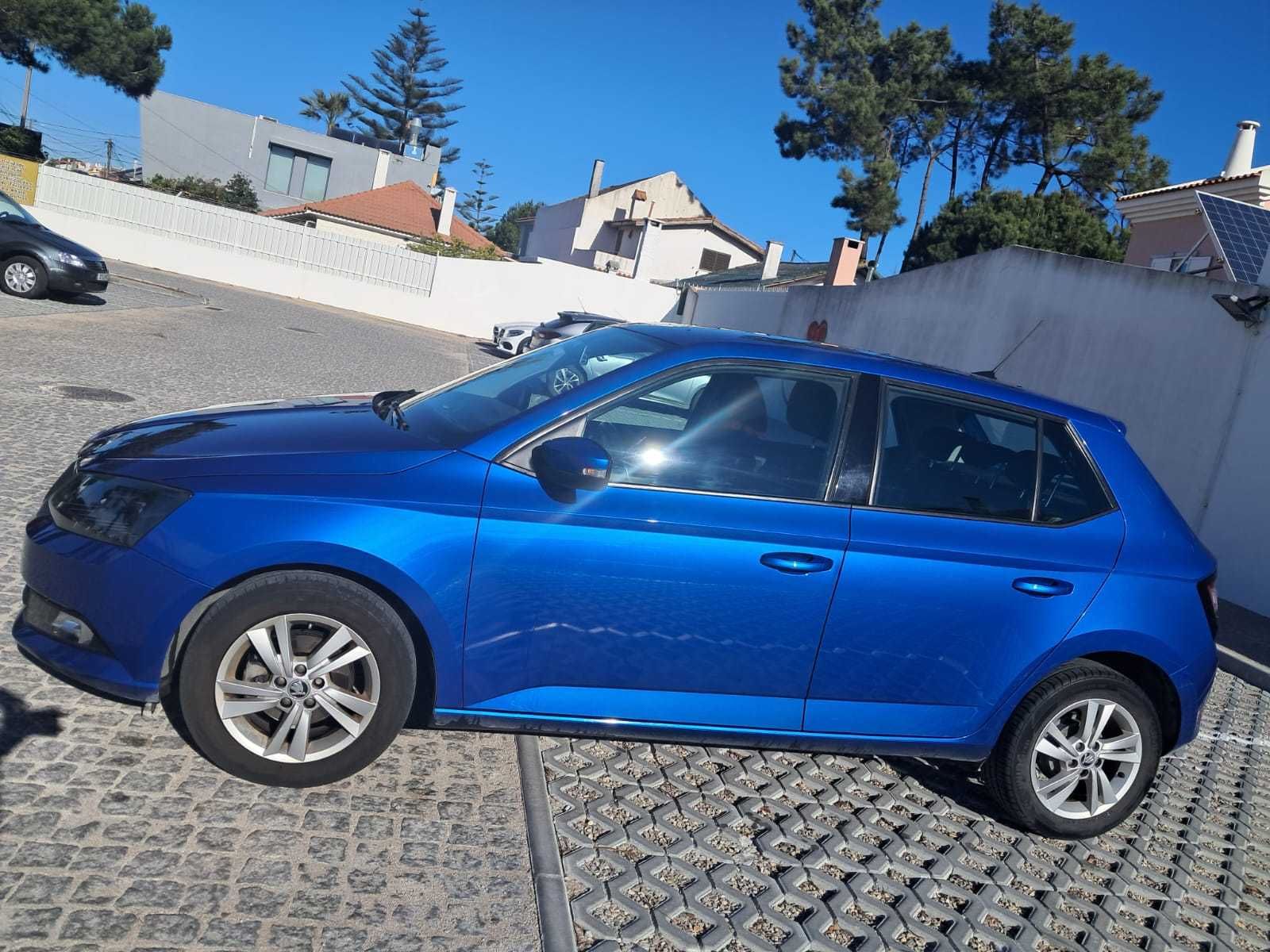 Vendo Skoda Fabia 2019