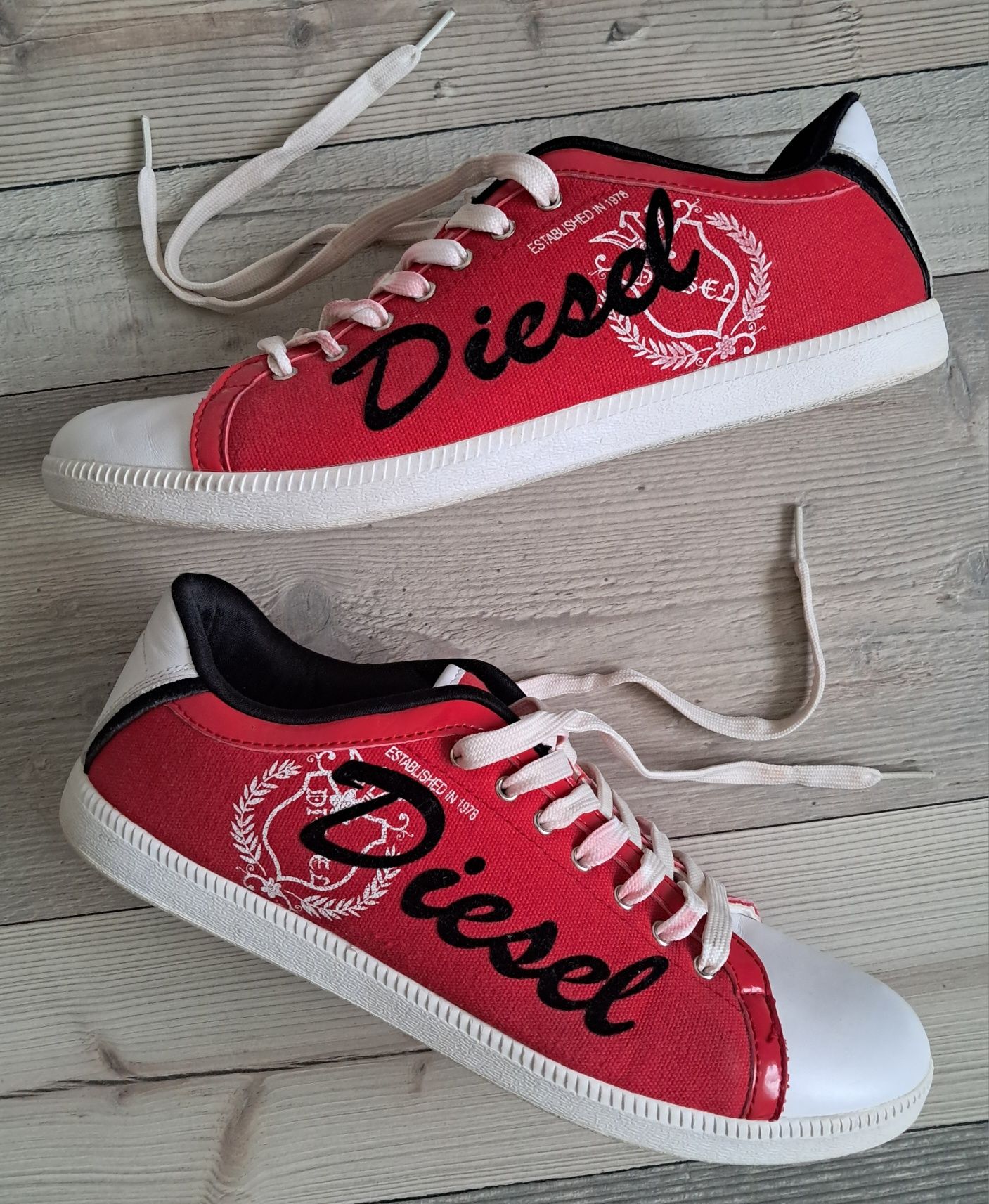 Кеди DIESEL (р. 43)