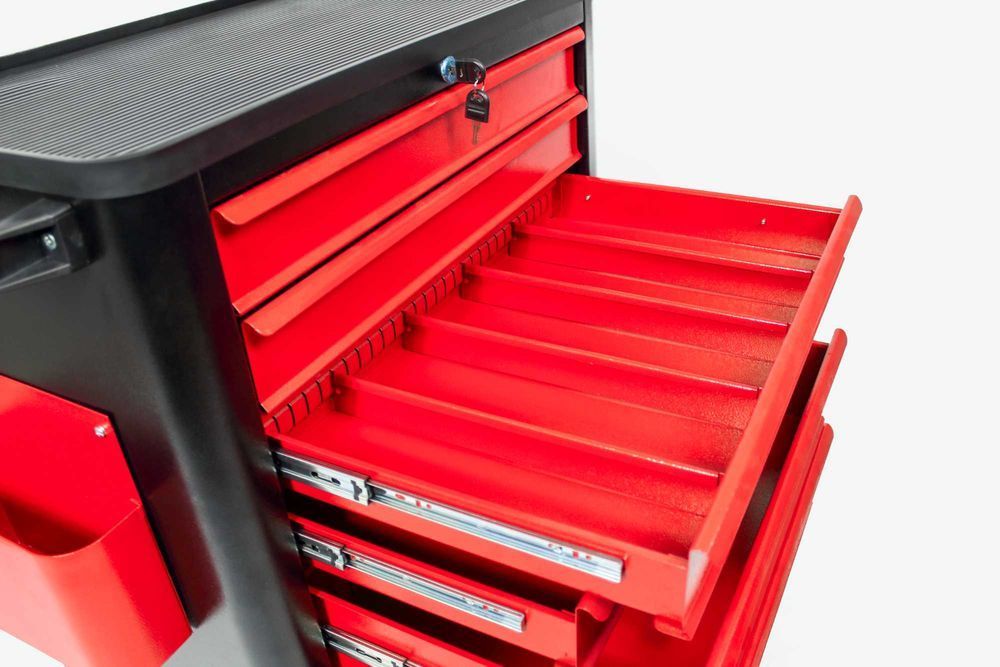 Wózek Warsztatowy WWTR6