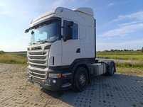 Scania R440  Scania R440 PDE euro 5 manual