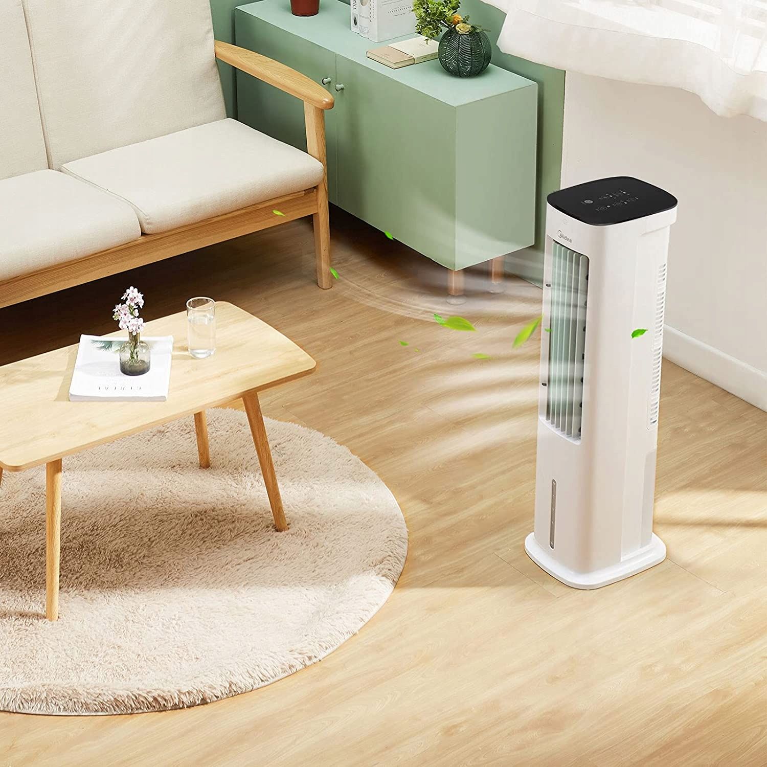 Klimator Midea AC100-20ARB 55 W
