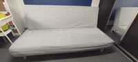 Sofa beddinge IKEA 140 x 200 gruby materac Twardy