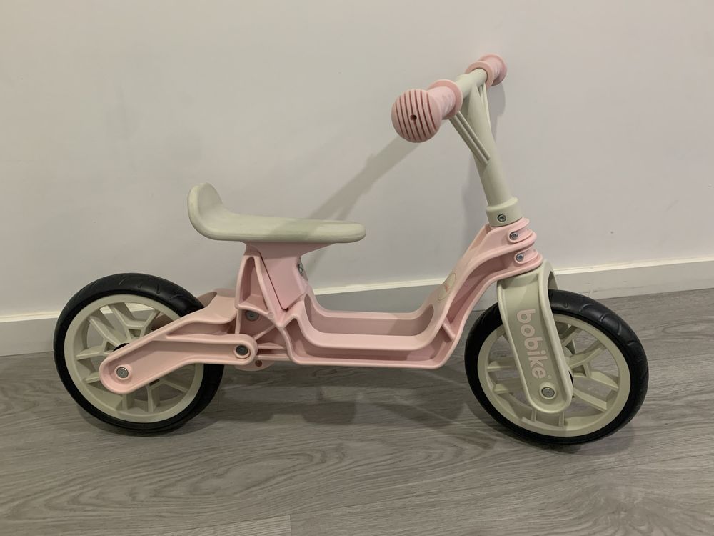 Bicicleta sem pedais