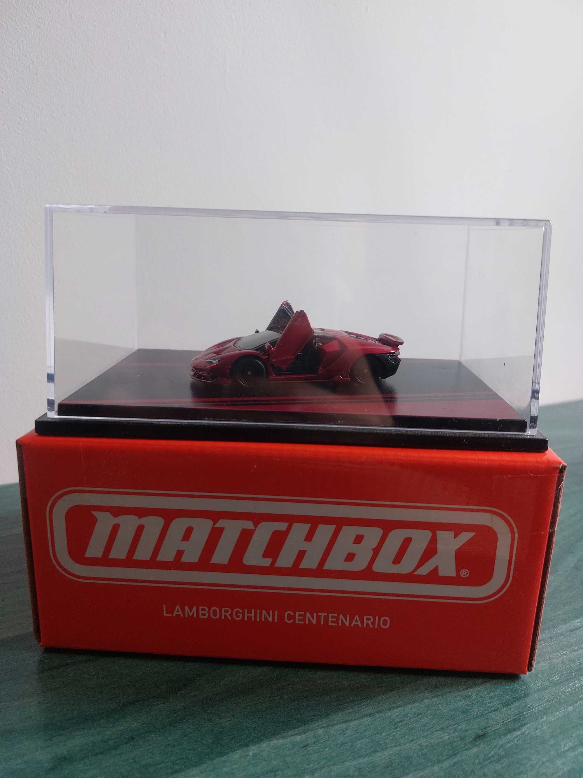 Matchbox Collectors Lamborghini Centenario RLC