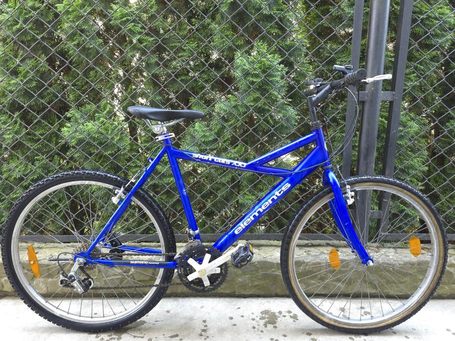 Велосипед elements short cuts 700