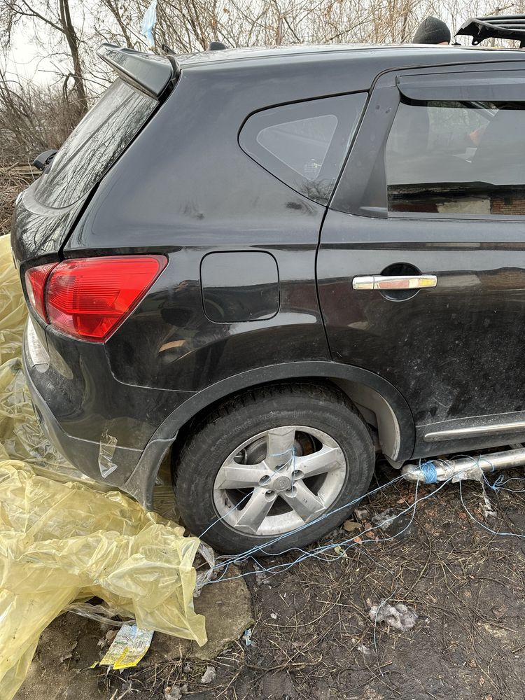 Разборка nissan qashqai j10, ниссан кашкай 2.0