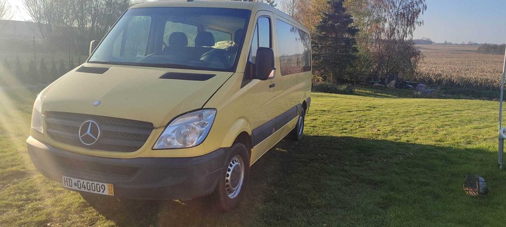 Mercedes SPRINTER 2.2 CDI - 8 osobowy