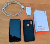 Smartfon Xiaomi Redmi Note 7 4 GB / 64 GB 4G (LTE) czarny