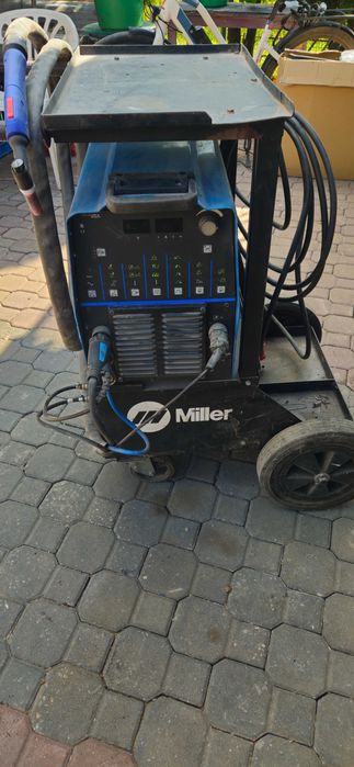 Spawarka miller dynsty 300 dx AC/DC