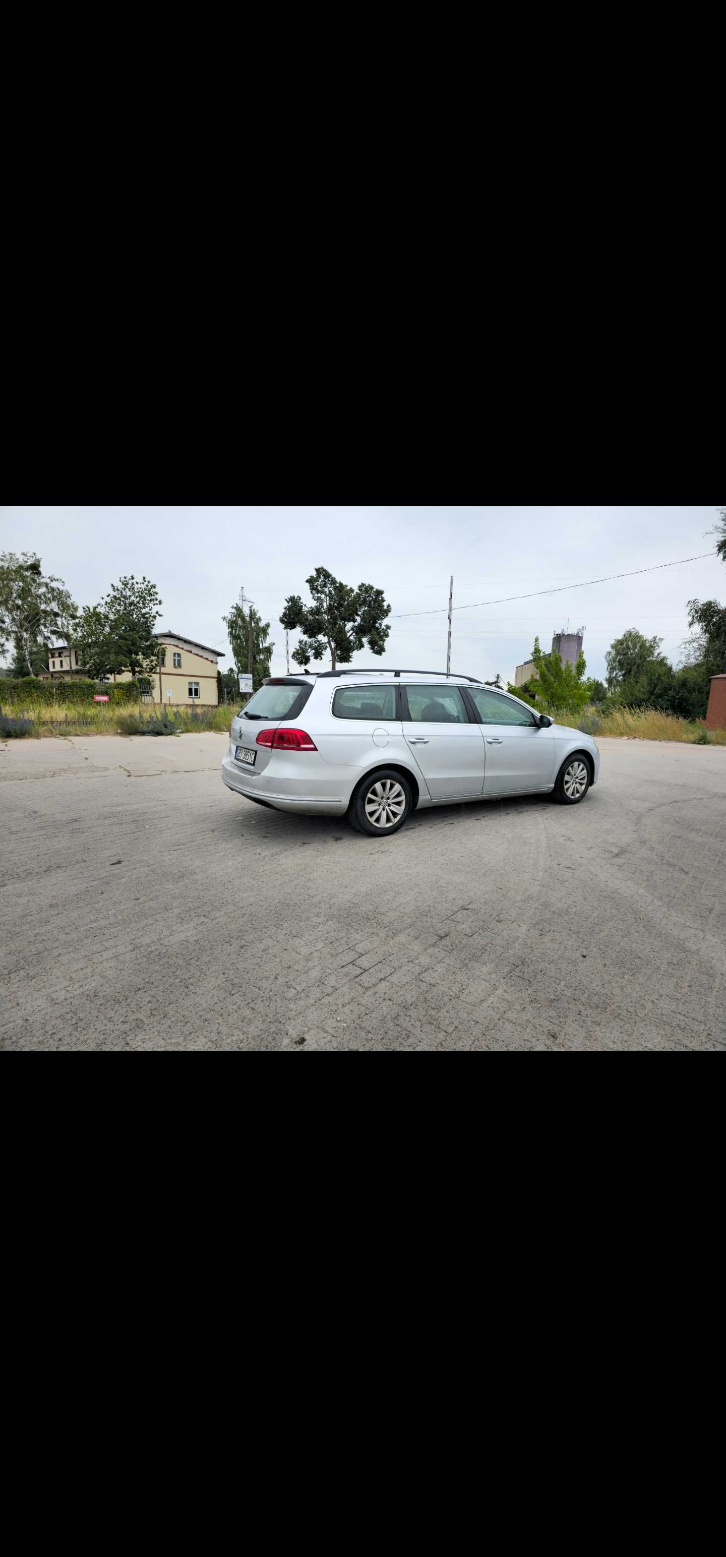 VW passat B7 2.0 TDI