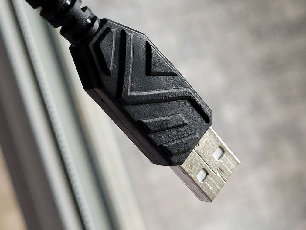Słuchawki Gamingowe Kruger&Matz przewodowe na USB