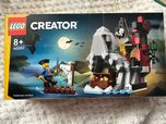 Lego 40597 - straszna wyspa piratów