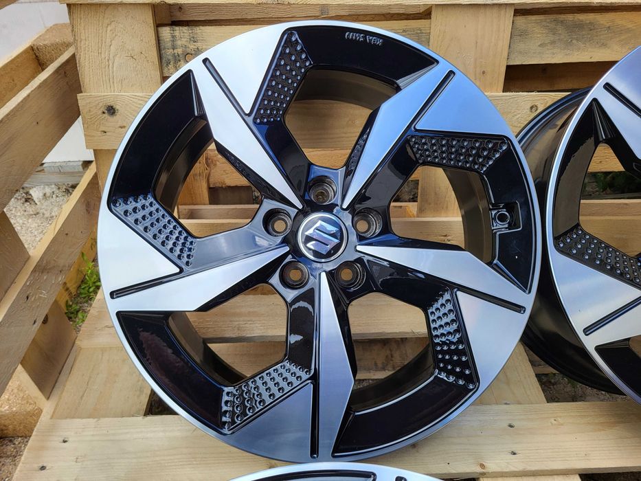 [951] NOWE felgi aluminiowe SUZUKI 19" 5x114,3 ET40 TUNING 19 cali
