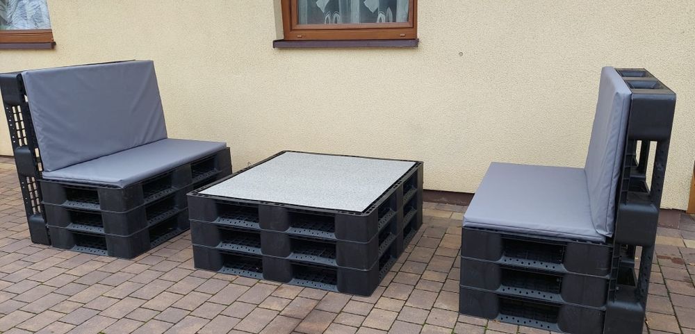 Ławka Meble  ogrodowe tarasowe