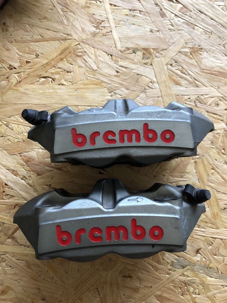 Zaciski hamulcowe radialne brembo bmw s1000 rr ducati hp4 części