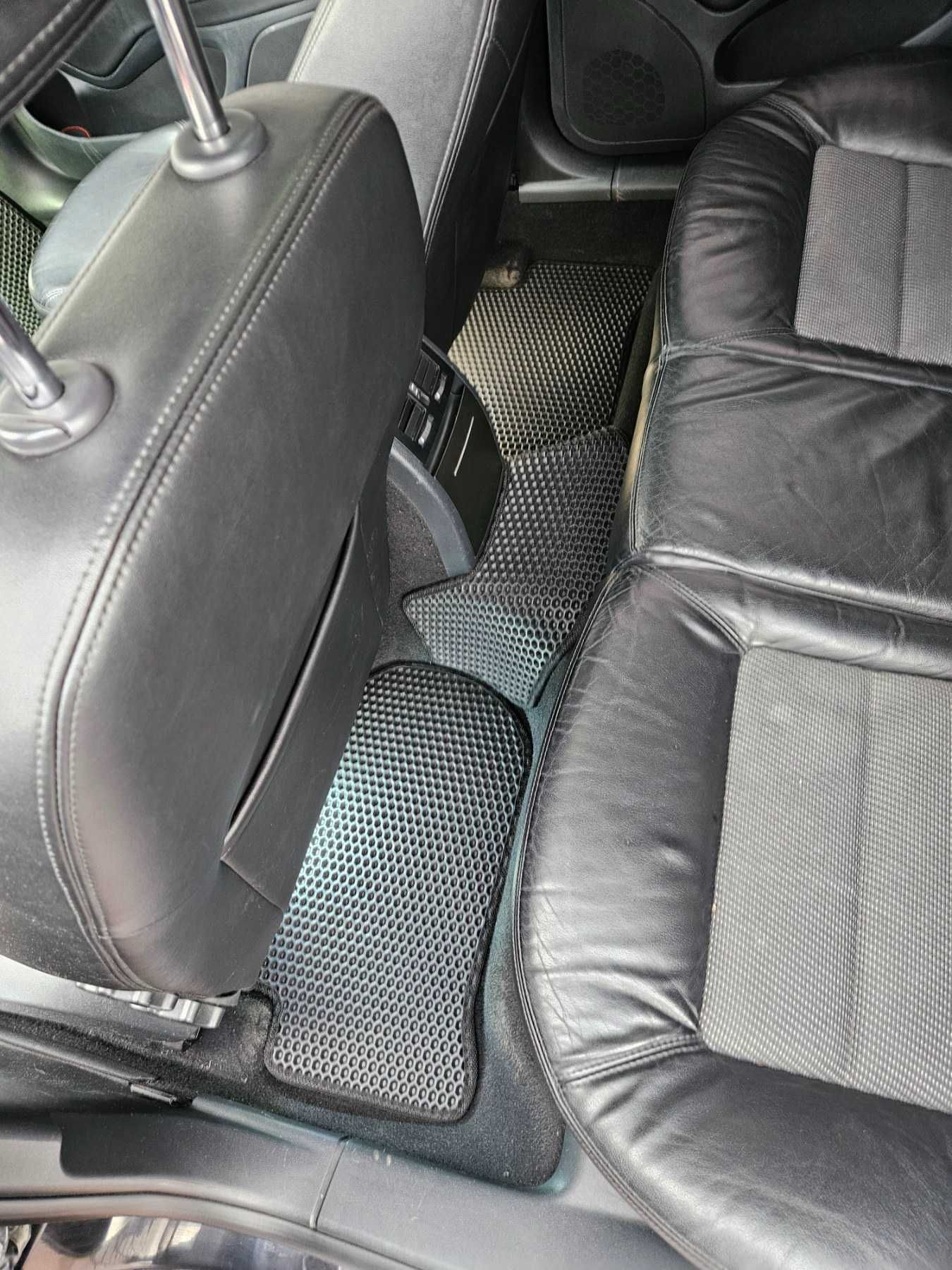 РОЗПРОДАЖ EVA ЕВА Коврики Салон Багажник Skoda Octavia A5 A7 Fabia 1 2