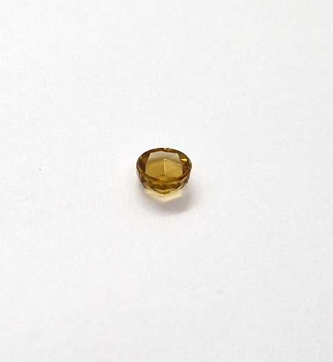 Cytryn Naturalny Fasetowany 2,0ct