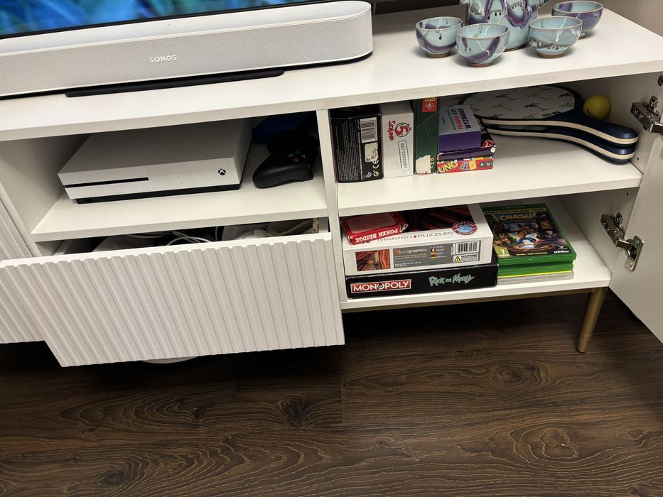 Szafka RTV Nicole 150cm Bogart