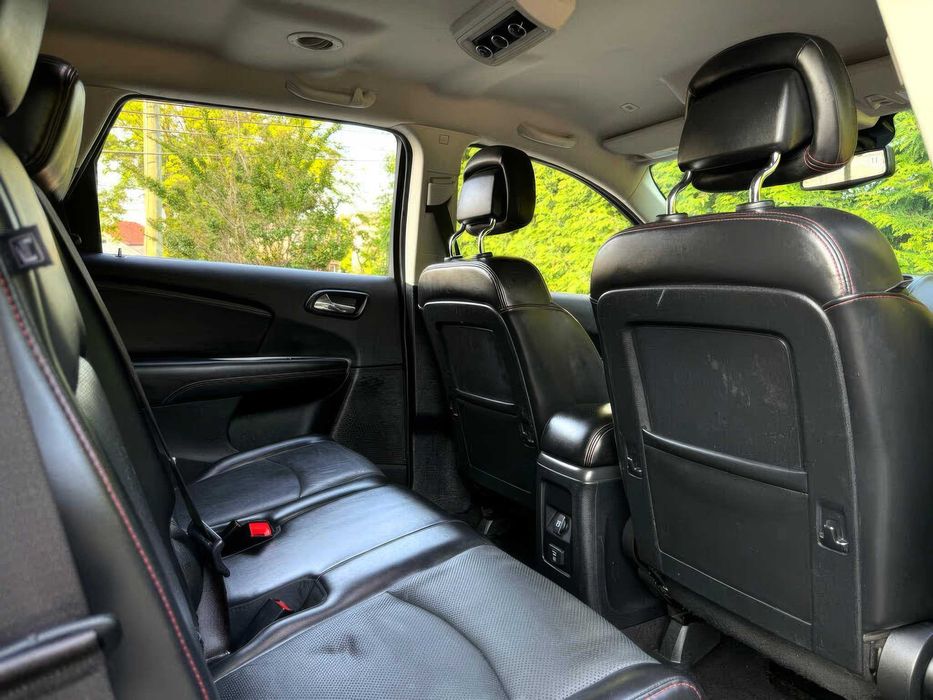 Dodge Journey GT      2018