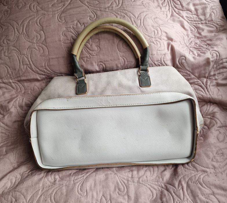 Zamszowa torebka River Island