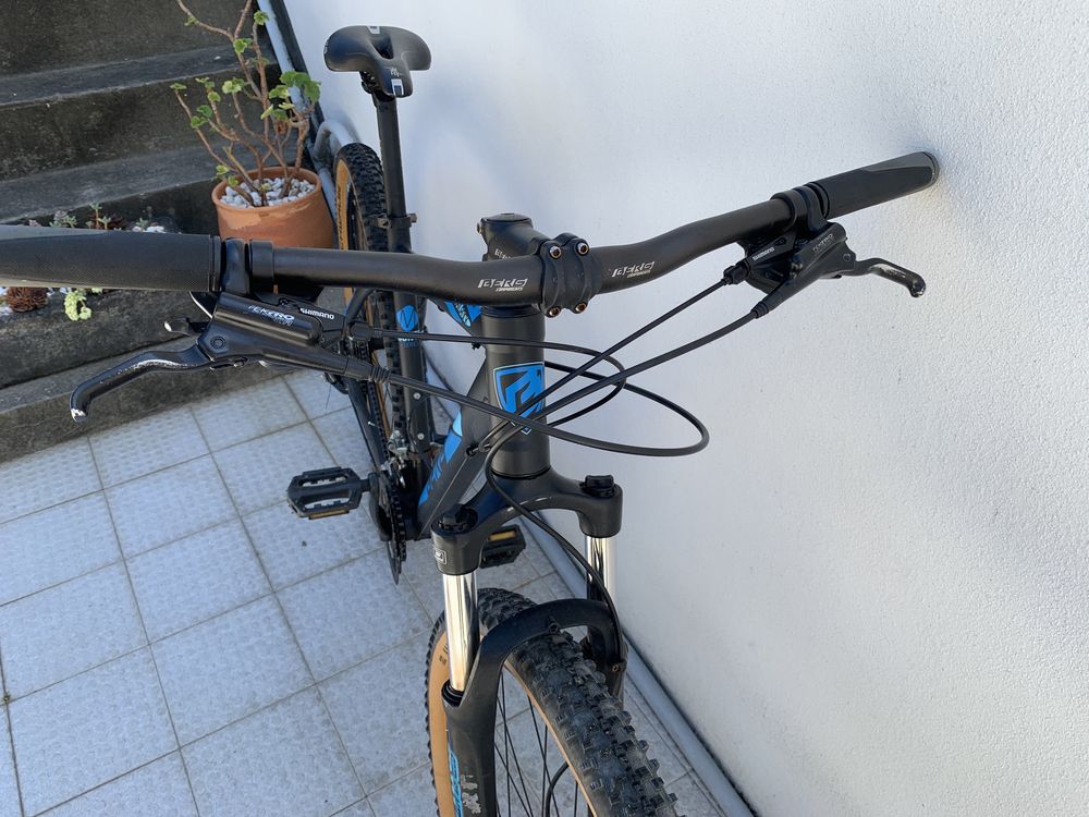 Bicicleta Berg 29 - L