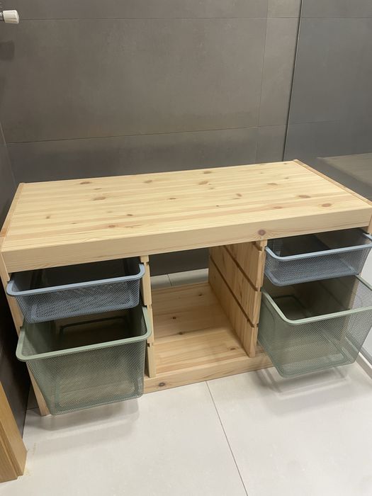 Móvel Ikea arrumação
