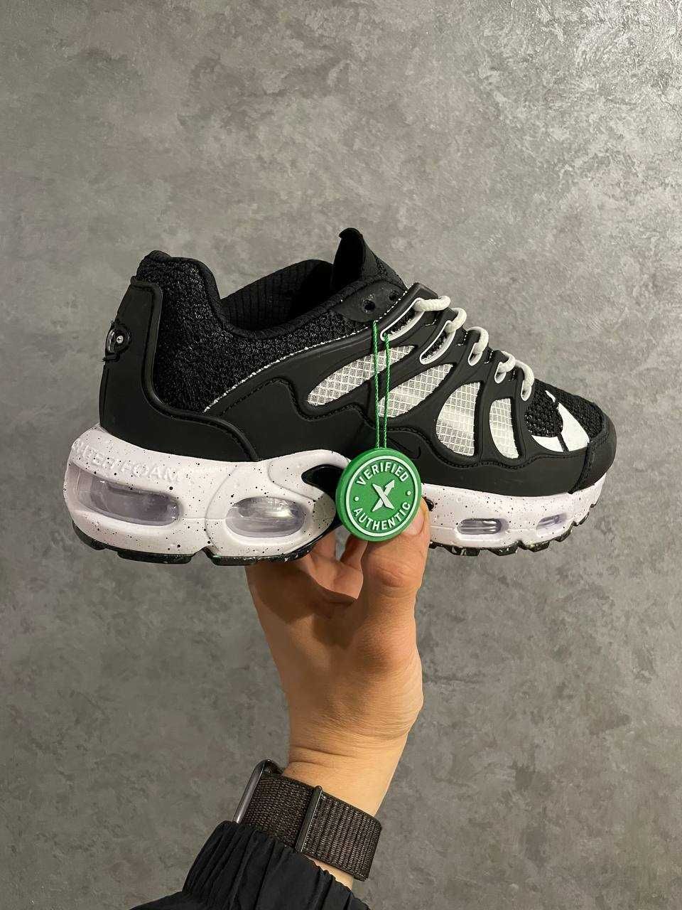 ЗНИЖКА! Кросівки Nike Air Max Terrascape Plus Black White | 35 - 45