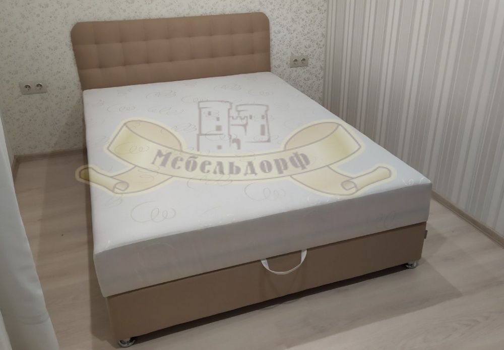 Кровать Сити с подъемным механизмом и матрасом! 1600