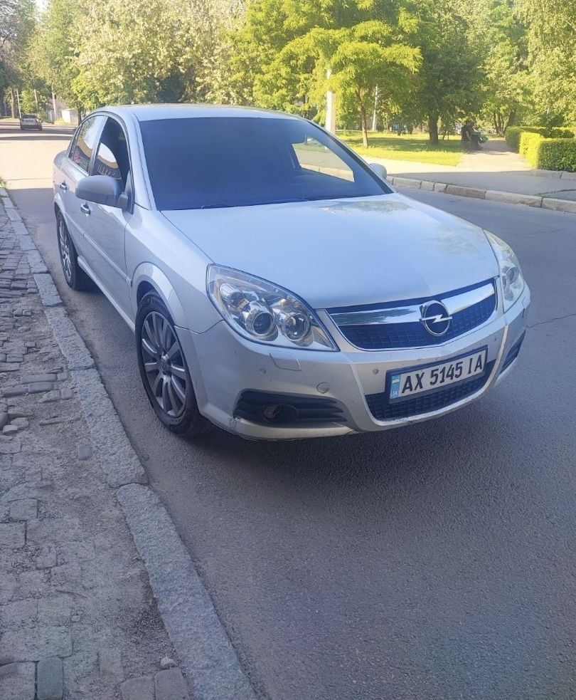 Opel vectra c (рестайлинг) 2007года