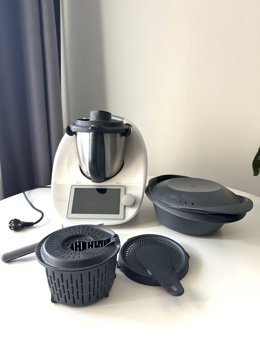 Thermomix tm6 robot kuchenny