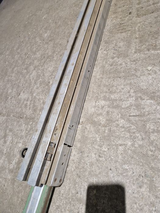 Prowadnica Piła formatowa altendorf scm