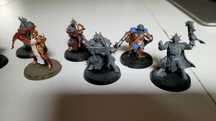 Stormcast castigators warhammer figurki age of sigmar