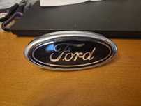 Emblemat Ford (otwierany, przedni, 145 × 65 mm)