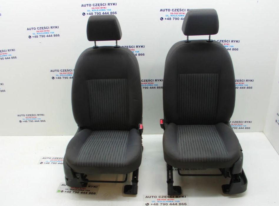 Ford c-max Fotel siedzenie