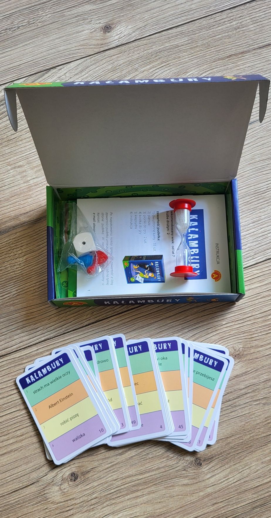 Gra Kalambury mini