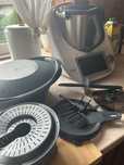 Thermomix termomix tm6 oslona noza 2.0 varoma dodatki