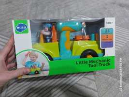 Zestaw narzędzi dla dzieci Hola Little Mechanic