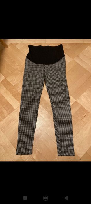 Legginsy ciążowe H&M rozm S