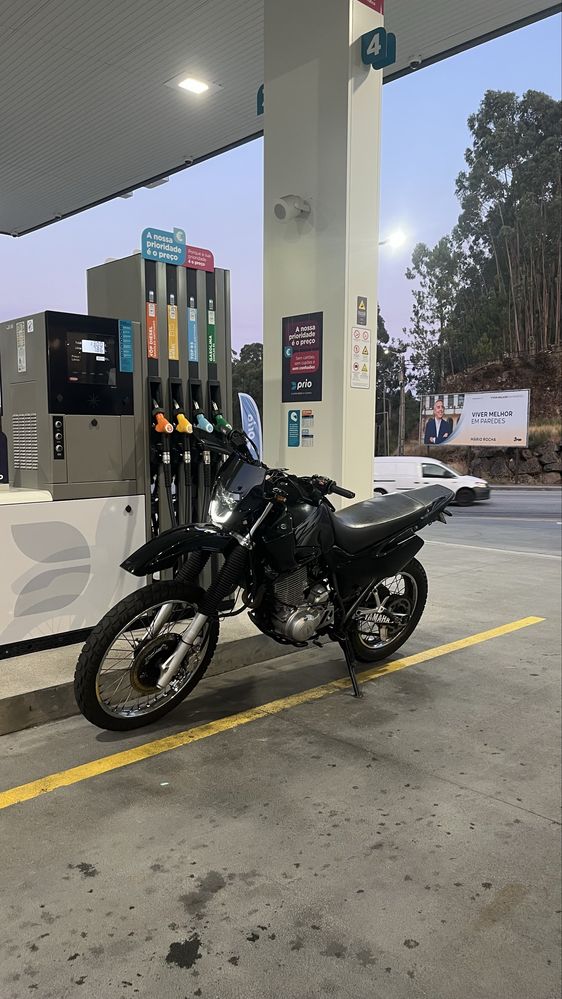 xt600 33.5kw carta A2