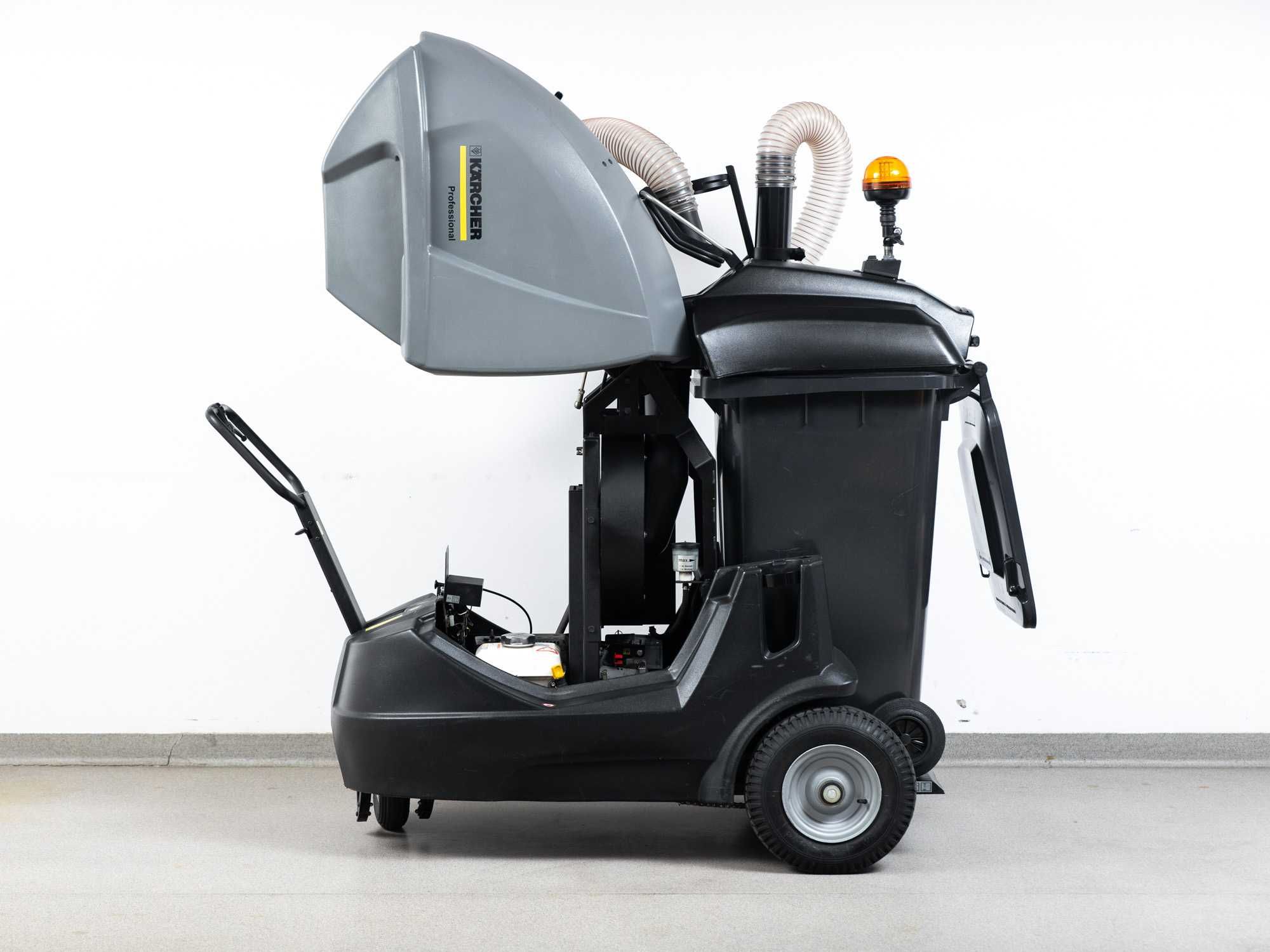 Odkurzacz Przemysłowy Karcher IC 15/240 W Honda GX160, 20000 netto