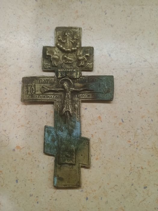 Крест старинный.
