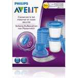 Pojemniki na pokarm PHILIPS AVENT 618/10 zestaw