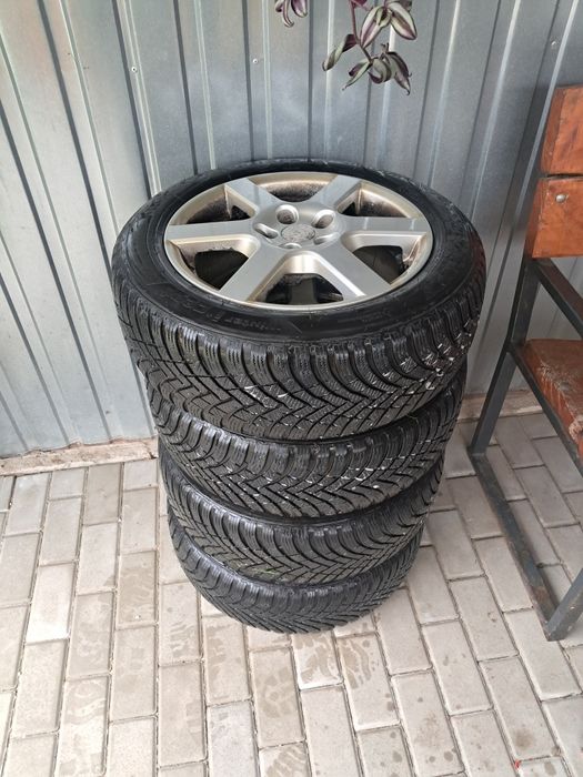 Opel astra J sprowadzony