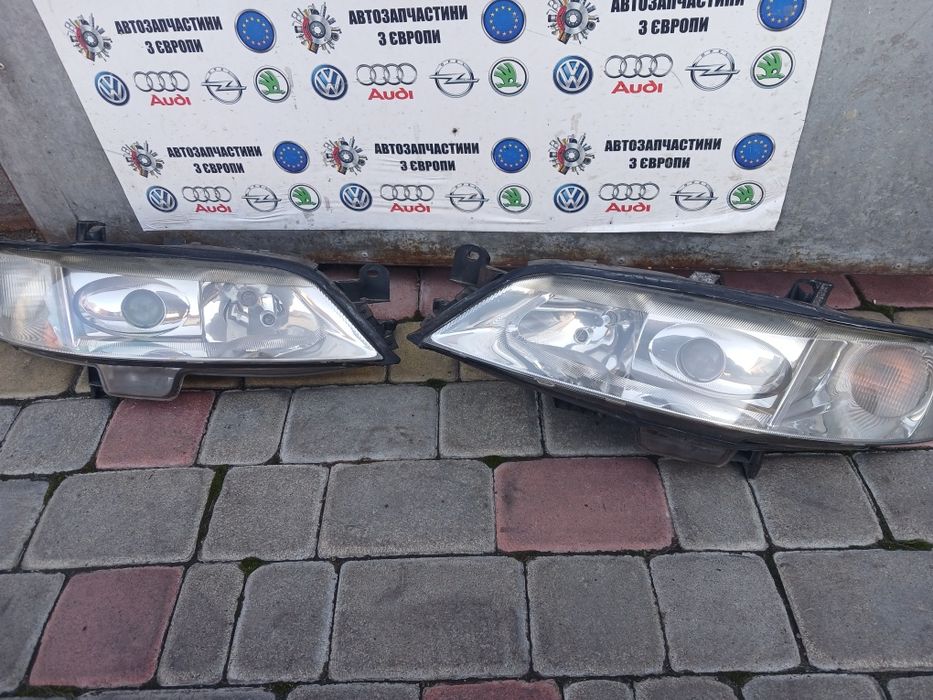 Фари передні Опель Вектра В Vektra B