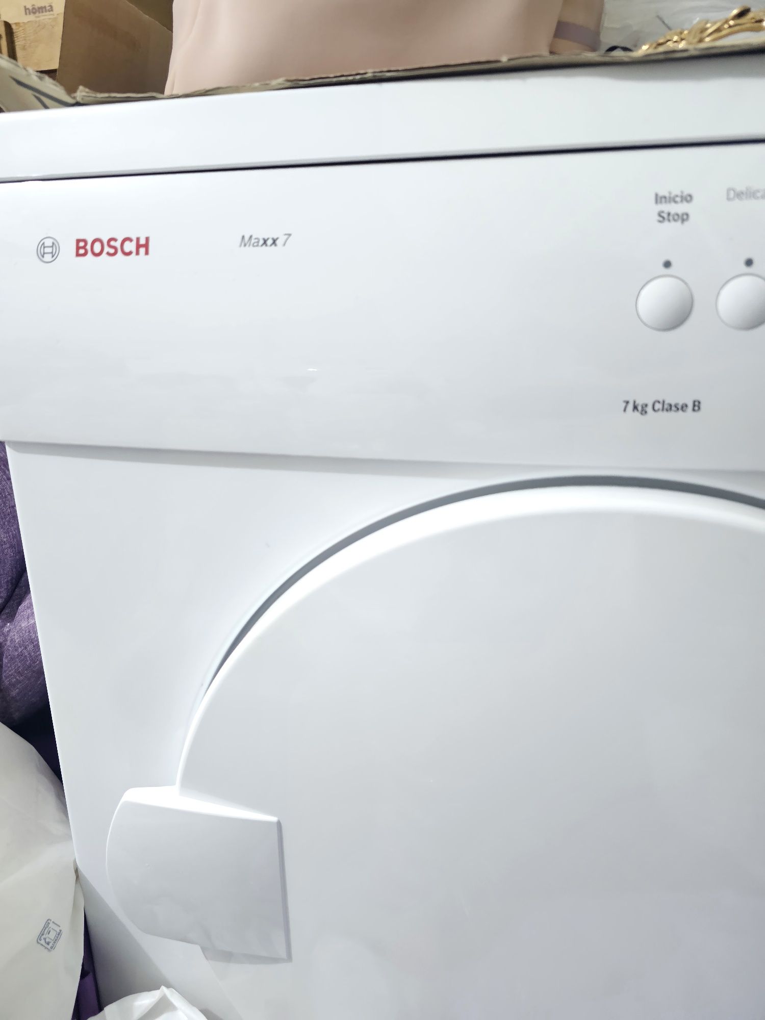 Secador de roupa Bosch