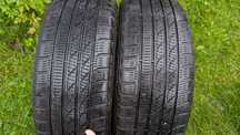 2 x Imperial SnowDragon 3 205/55/R17 - zimowe 5.4mm